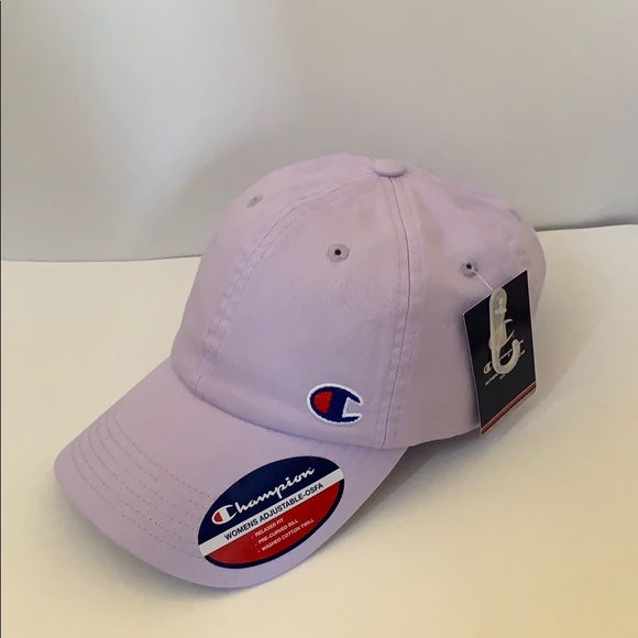 Champion Accessories - Pastel Purple Champion Hat